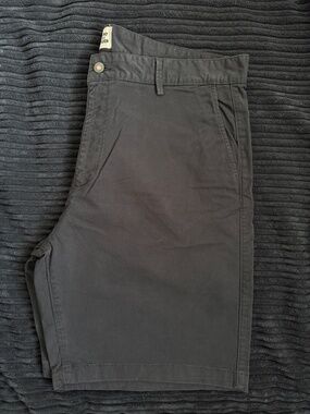 Flint & Tinder 365 Chino Shorts – 9” Inseam Stretch Cotton